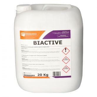 BIACTIVE | Blanqueante de alto poder oxidante a base de oxígeno activo