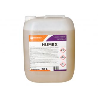 HUMEX | Aditivo neutro para la humectación y prelavado de todo tipo de tejidos y fibras textiles
