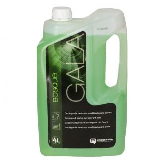 GALA BOSQUE | Detergente neutro aromatizado para suelos