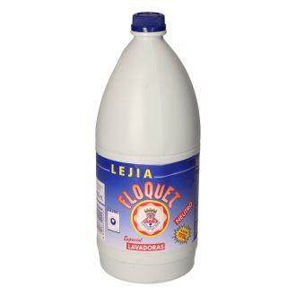 Lejía especial lavadora