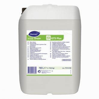 SUMA | Drain GTS Plus - Producto para la limpieza de desagües