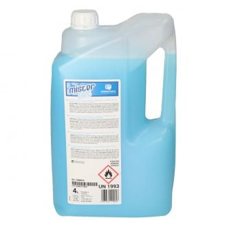 MISTERNET | Detergente multiusos para la limpieza de cristales y todo tipo de superficies esmaltadas