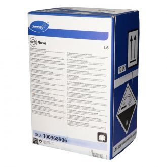 SUMA | Nova L6 - Detergente para el lavado automático de vajilla