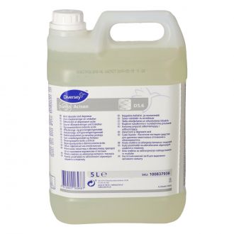 SUMA | Acisan D5.6 - Desengrasante ácido y antical para suelos