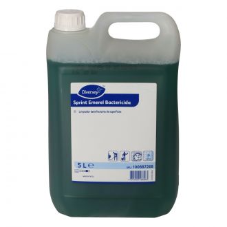 TASKI | Sprint Emerel Bactericida - Limpiador general desinfectante