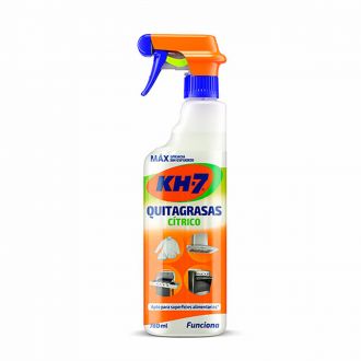 KH-7 | Desgrasante quitagrasas cítrico