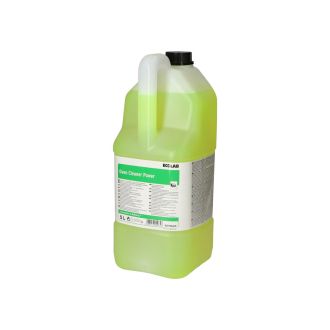 OVEN CLEANER POWER | Desengrasante superconcentrado para hornos con sistemas automáticos de autolavado