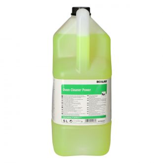 OVEN CLEANER POWER | Desengrasante superconcentrado para hornos con sistemas automáticos de autolavado