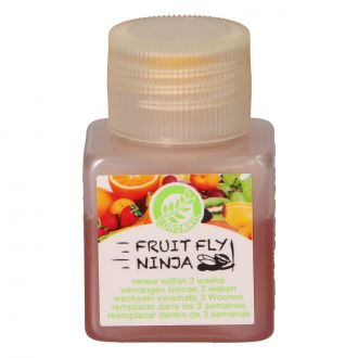 FRUIT FLY NINJA | Trampa biológica para moscas de la fruta