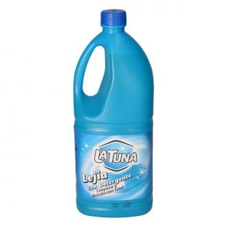 LA TUNA | Lejía con Detergente