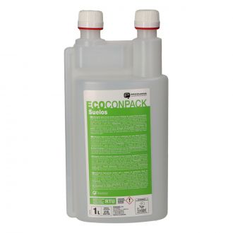 ECOCONPACK SUELOS | Botella vacía 1L