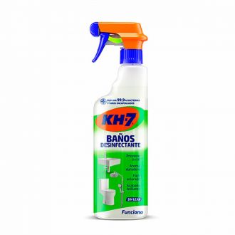 KH-7 | Desinfectante baños