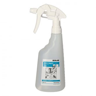 MAXX MAGIC2 | Botella vacia 650 ml