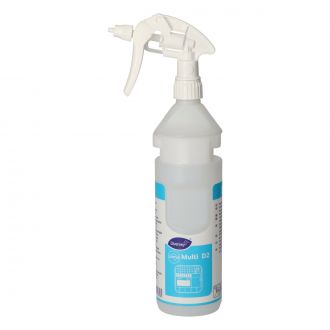 SUMA | Multi D2 - Botellas pulverizadoras - 750 ml