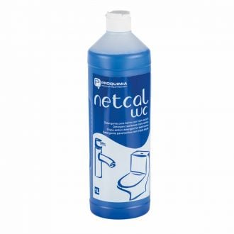 NETCAL WC | Detergente para baños con triple acción