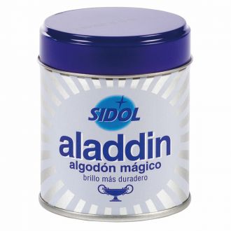 SIDOL | Limpiador de metales impregnado en algodón