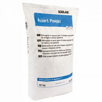 ASSERT POWDER | Detergente en polvo para el lavado manual de la vajilla y uso general