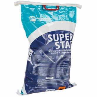 SUPER STAR | Aditivo con poder desenmanchante para ropa de color