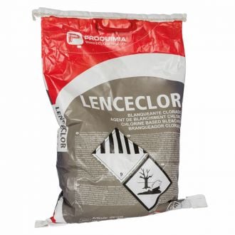 LENCECLOR | Blanqueante clorado