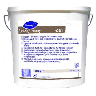 CLAX | Peroxy 43B1 - Blanqueante oxigenado para ropa de color a baja temperatura