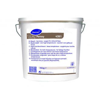 CLAX | Peroxy 43B1 - Blanqueante oxigenado para ropa de color a baja temperatura