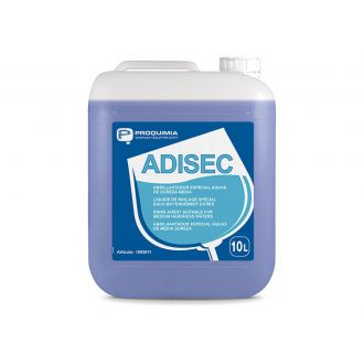 ADISEC | Abrillantador especial para aguas de dureza media