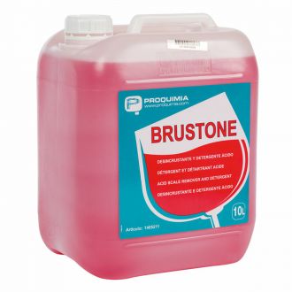 BRUSTONE | Desincrustante y detergente ácido