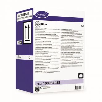 SUMA | Ultra L2 - Detergente para el lavado automático de vajilla