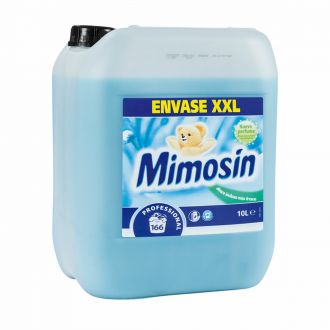 MIMOSÍN PRO FORMULA | Original - Es un suavizante de ropa formulado para su uso a nivel profesional