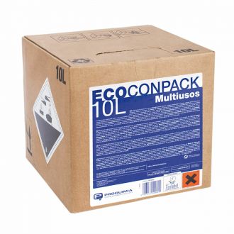 ECOCONPACK MULTIUSOS | Multiusos concentrado con efecto antiestático