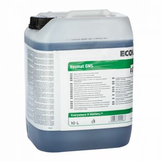 NEOMAX GMS | Limpiador alcalino para máquinas fregadoras