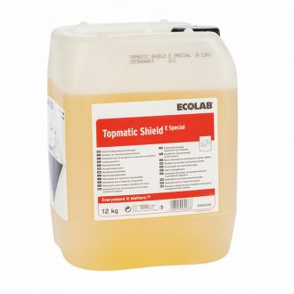 TOPMATIC SHIELD E SPECIAL | Detergente para el lavado mecánico de la vajilla