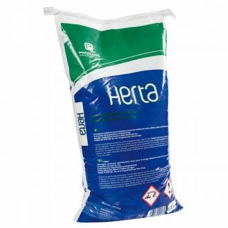 HERTA | Detergente multiusos para la limpieza manual de textiles muy sucios, vajillas, superficies, cristalería, etc