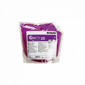 OASIS PRO 20 PREMIUM | Limpiador desinfectante de superficies