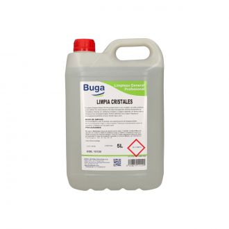BUGA | Limpiacristales