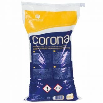 CORONA | Detergente atomizado de espuma controlada