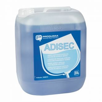 ADISEC | Abrillantador especial para aguas de dureza media