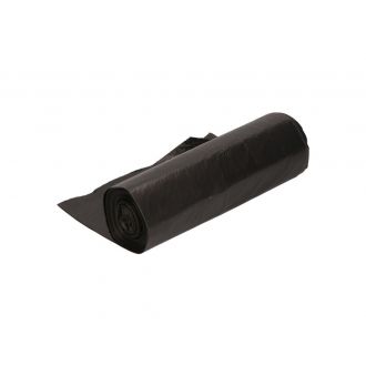 Bolsa Basura Industrial G-150 Negra - 90 x 110 cm