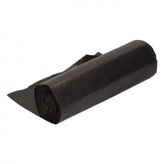 Bolsa Basura Industrial G-150 Negra - 90 x 110 cm