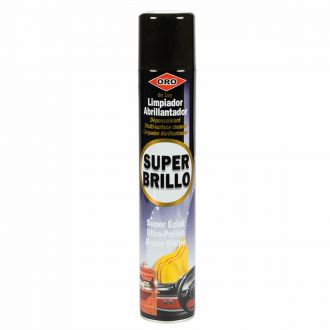 ORO | Super brillo - Limpiador Abrillantador
