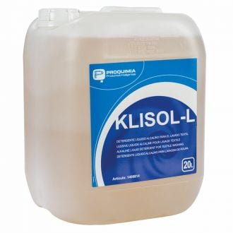 KLISOL | Detergente líquido alcalino para el lavado textil
