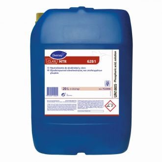 CLAX | NTR 62B1 - Neutralizante de cloro y alcalinidad