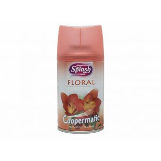 SPLASH | Ambientador Coopermatic fragancia floral