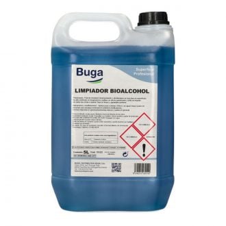 BUGA | Limpiador bioalcohol