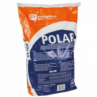 POLAR | Detergente de alta riqueza en materia activa y secuestrante para ropa blanca