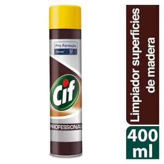 CIF PRO FORMULA | Mobiliario de Madera
