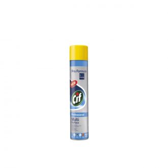 CIF PRO FORMULA | Multisuperficies