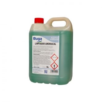 BUGA | Limpiador general amoniacal concentrado