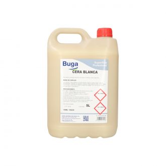 BUGA | Cera blanca