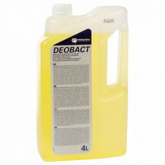 DEOBACT D | Detergente bactericida